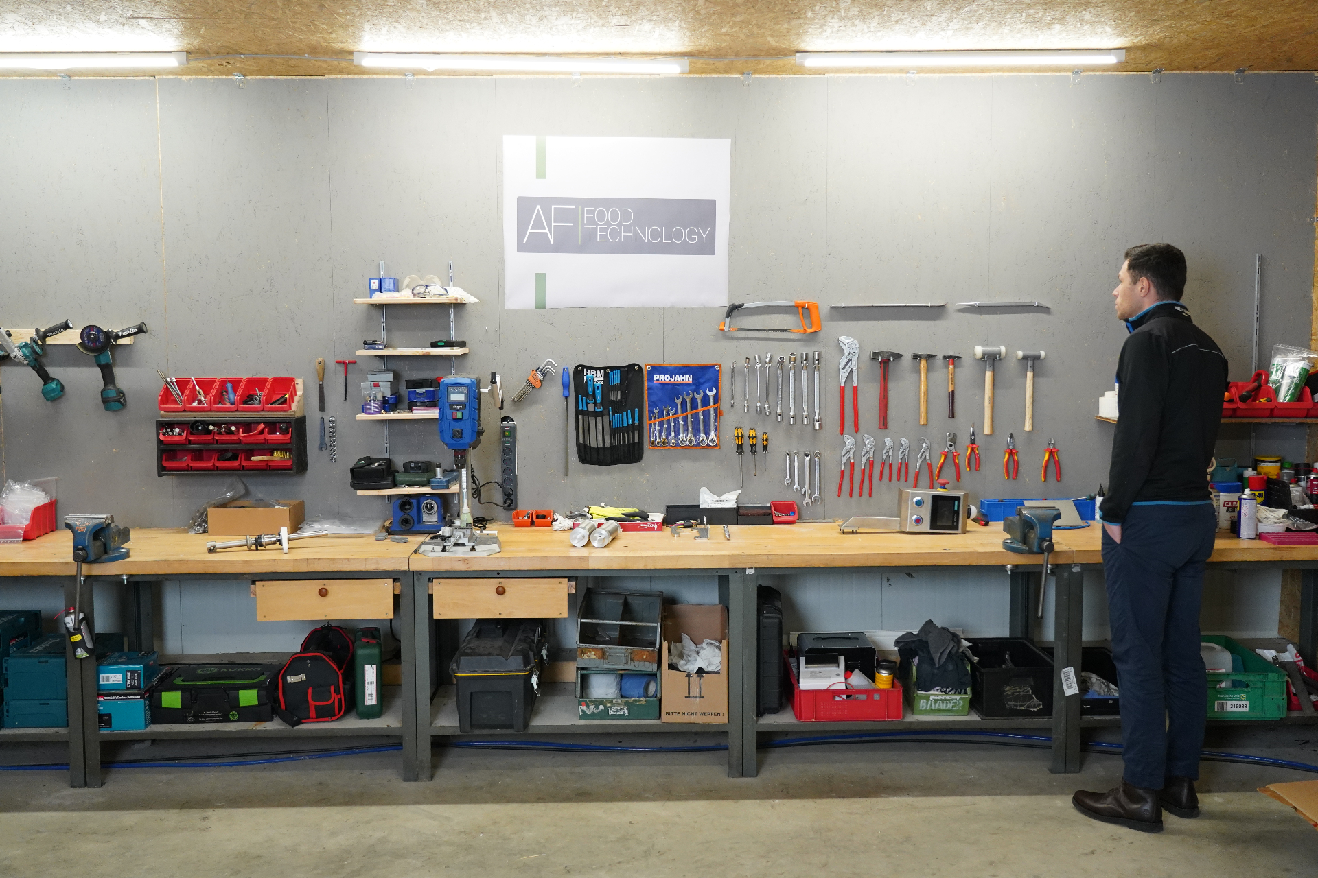 Werkstatt